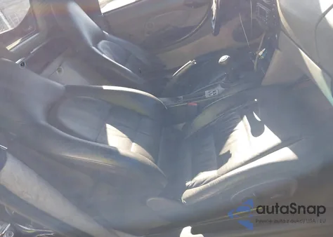 1998 Porsche Boxster из США, поврежденный, VIN WP0CA2984WU622133